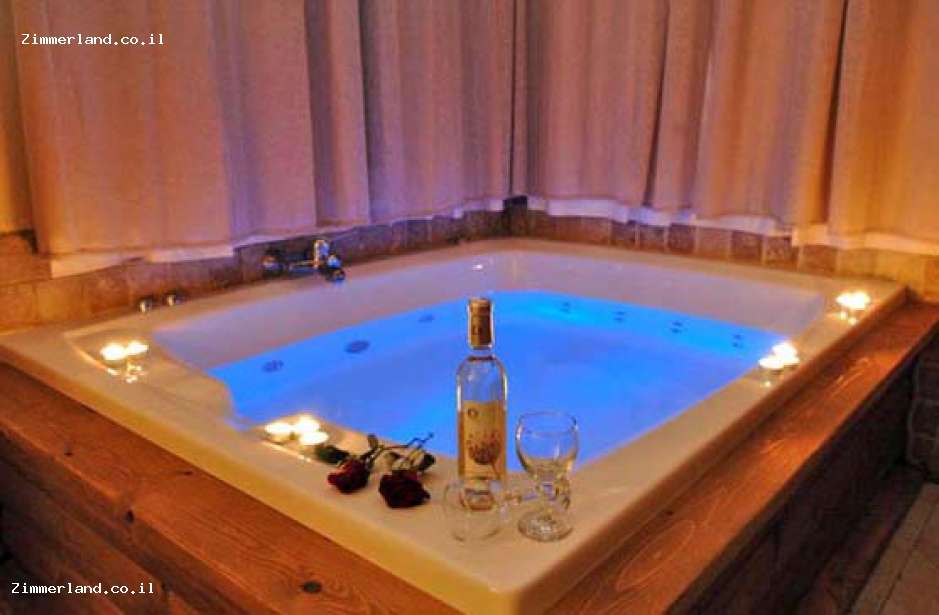 נופש בצל ההר שפר